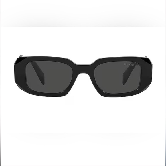 Prada Symbole Sunglasses - Picture 3 of 8